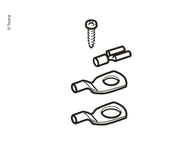 pack d'accessoires de bornes électriques