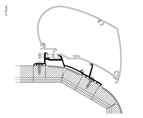 Omni.Adapt LMC Explor 4,5 m