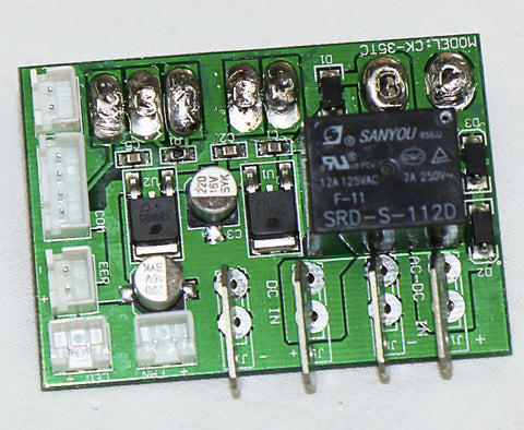 PCB per compressore