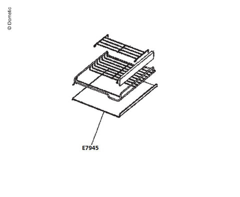 Divisore per CR80/CRX80