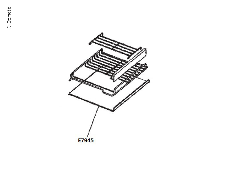 Teiler f.CR80/CRX80