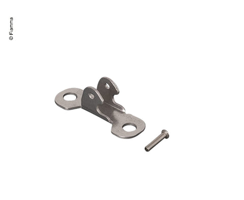 Supporto pedana piede destro F45