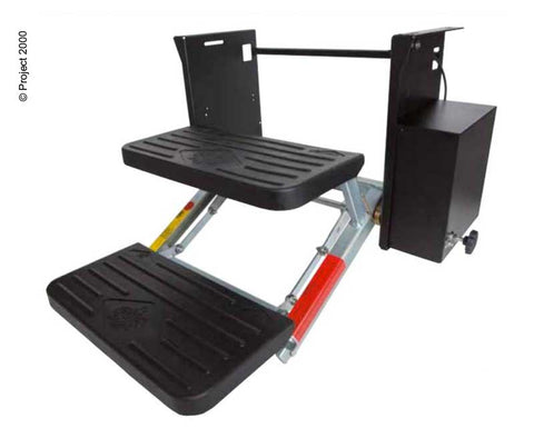 Passo 10570/40FD 12V 400mm motore destro