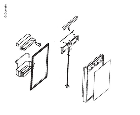 Porta completa per CRX50