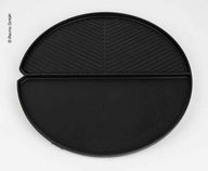 Plaque de gril lisse pour 2Cook