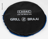Plaque de gril lisse pour 2Cook