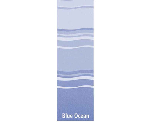 Fiamma F45i - Ersatztuch 260 Blue Ocean