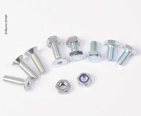 Set di viti per staffa girevole 59596/59597