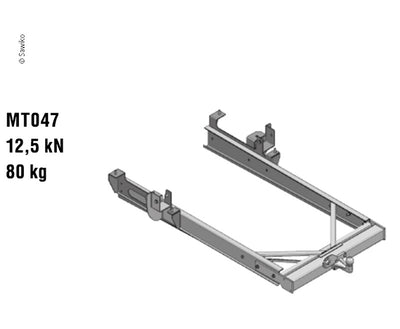 Anhängekupplung MT047