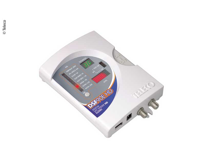 Teleco Sat-Finder DSF90E/HD