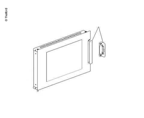 Maniglia per forno 70301