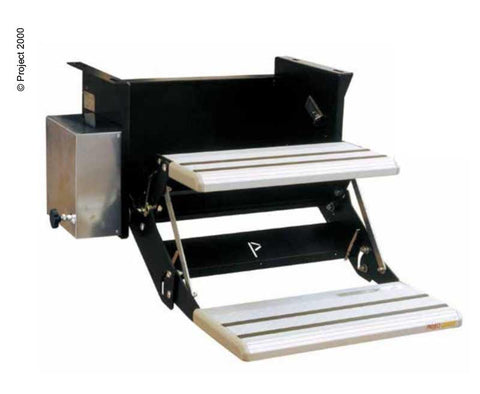 Motore doppio passo 12V 53cm destro