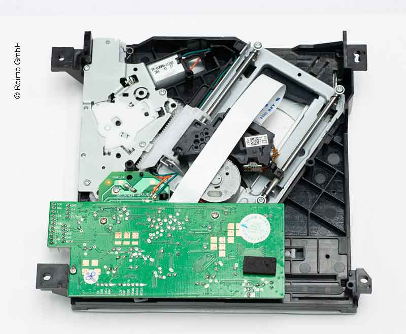 DVD Loader+DVD Mainboard