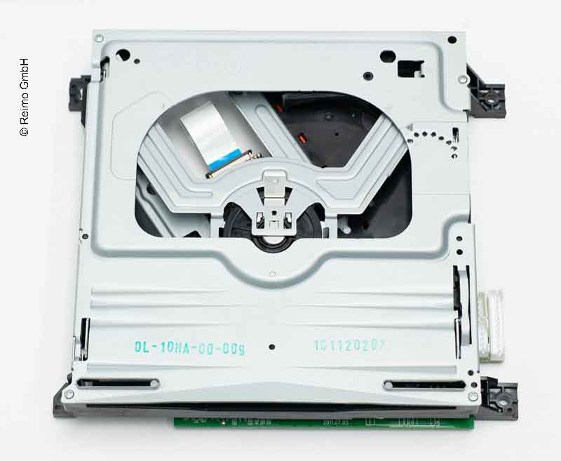 DVD Loader+DVD Mainboard