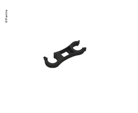 Support de rack noir CB