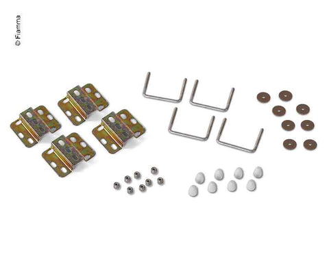 Kit di montaggio Ultra Box 1/2