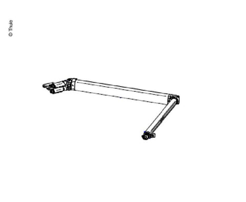 BRACCIO A MOLLA SX 6300
