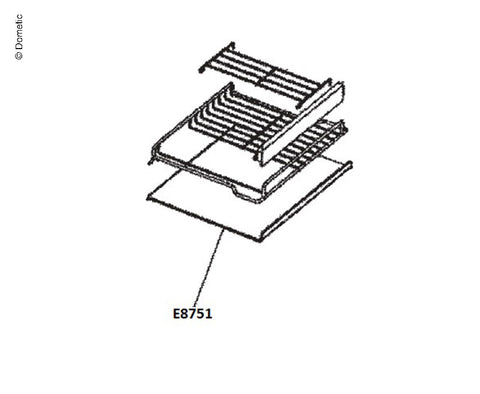 Divisore per CR 1140