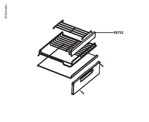 Copertura griglia CR11XX