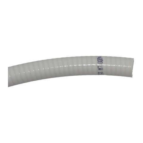 Tuyau sanitaire - Blanc -