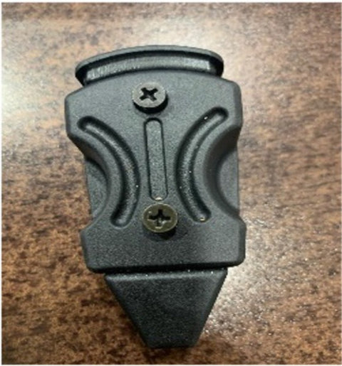 Maniglia di ricambio Carbest per finestrino scorrevole per VW T4