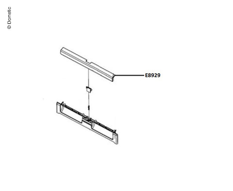 Maniglia per porta CR0110/CRX0110