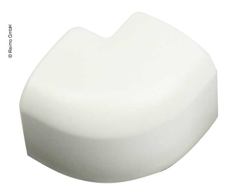 Tappo di ricambio destro per tende RW