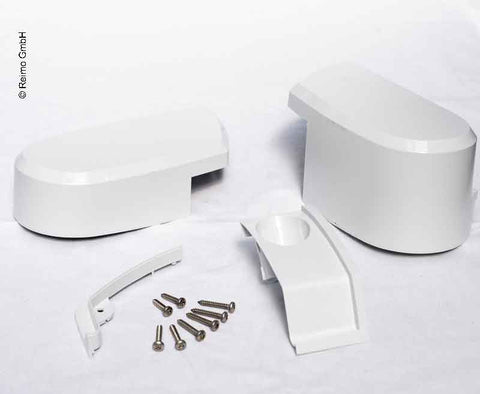 Terminale sinistro+destro Mainh9200wei