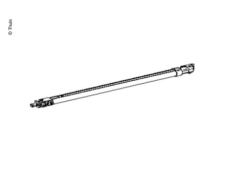 Gamba di supporto ovale 3,5-4,5 m