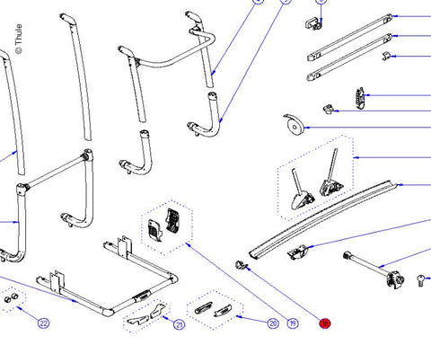 Excellent Endcap Rail 2St