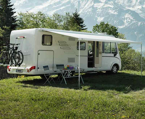 Omnistor 8000 - 6 m Grigio mistico