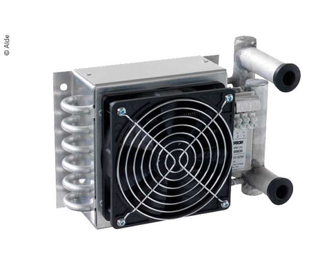 booster avec ventilateur