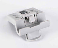 Halter für Tischgleitschiene 57056, Quick-Clip