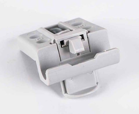 Support Quick-Clip pour rail coulissant de table 57056
