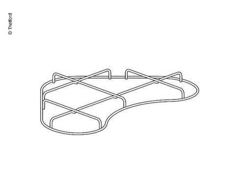 Supporto padella chr SHB330XX