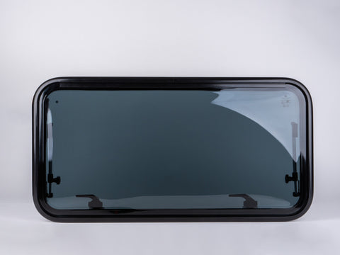 Polyvision Curved - Finestre a battente per superfici esterne curve
