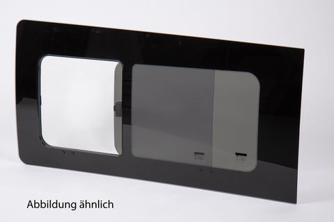 Fenêtre coulissante pour Mercedes Benz Vito - fabriquée entre 2004 et 2014