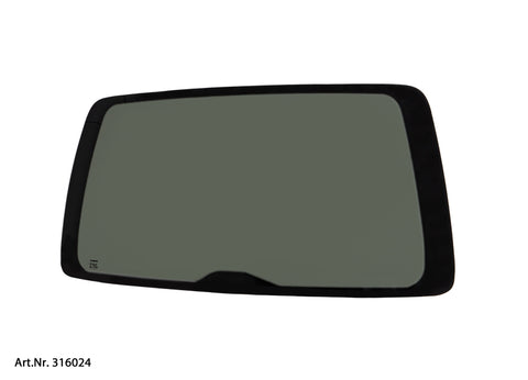 Finestrino fisso Carbest per VW Caddy Maxi – anno modello 2004-2020