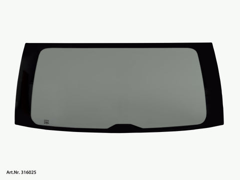 Finestrino fisso Carbest per VW Caddy Maxi – anno modello 2004-2020