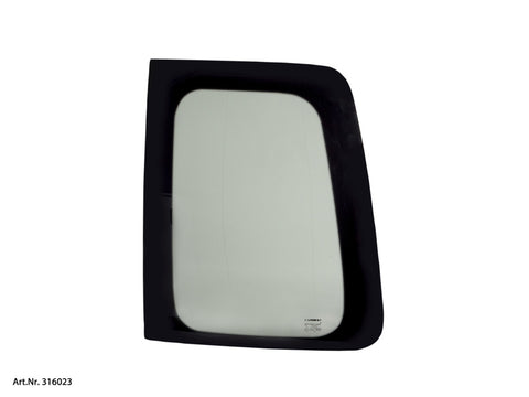 Finestrino fisso Carbest per VW Caddy Maxi – anno modello 2004-2020