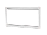 Innenrollo, Plissee für Carbest RW MOTION Fenster, verschiedene Grössen, weiss