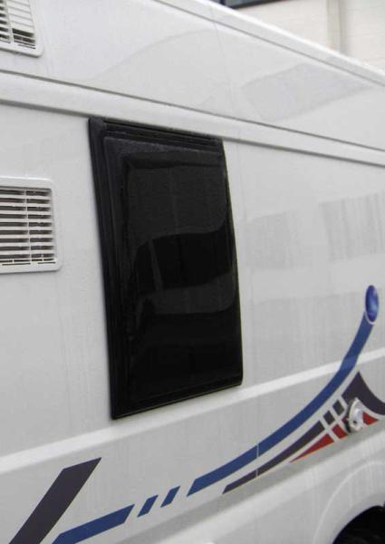 Ausstellfenster Fiat Ducato / Citroen Jumper / Peugeot Expert ab Baujahr 2006