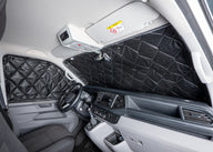 Tappetini termici Premium Blackline cabina di guida