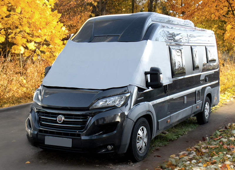 Carbest Außenisoliermatte mit X-Trem Isolation für Iveco Daily