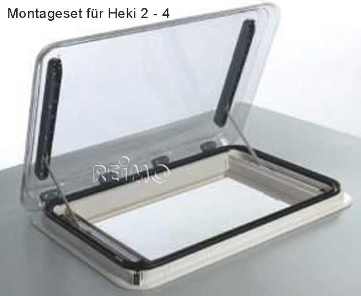 Montagesets Dometic Heki 2-4