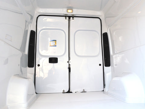 Pannelli di rivestimento interni Cover Plus Fiat Ducato e modelli identici, bianchi