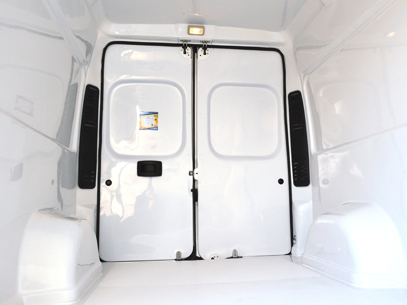 Innenverkleidungs-Platten Cover Plus Fiat Ducato und Baugleiche, Weiß