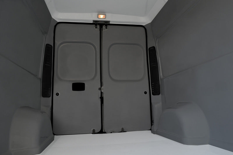 Innenverkleidungs-Platten Cover Plus Fiat Ducato und Baugleiche, Grau