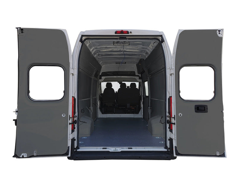 Innenverkleidungs-Platten Cover Plus Fiat Ducato und Baugleiche, Grau