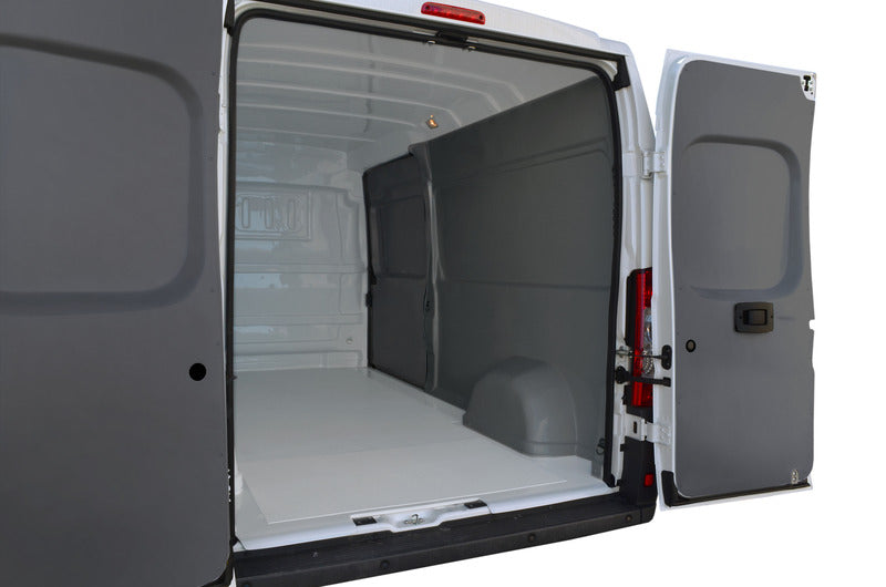 Innenverkleidungs-Platten Cover Plus Fiat Ducato und Baugleiche, Grau